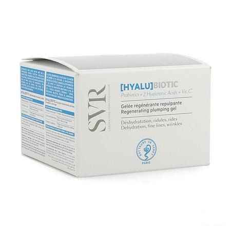 Hyalu Biotic Cr 50 ml  -  Svr Laboratoire