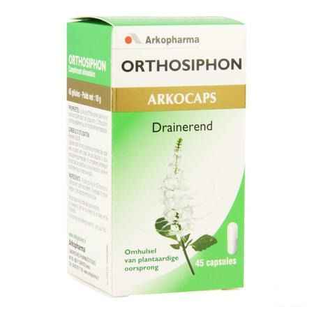 Arkogelules Orthosiphon Vegetal 45  -  Arkopharma
