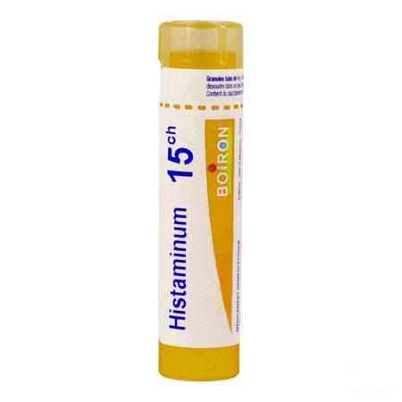 Histaminum 15CH Gr 4g  -  Boiron