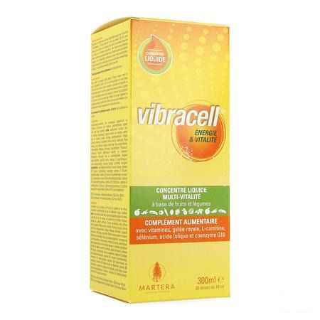 Vibracell Concentre Liquide 300 ml