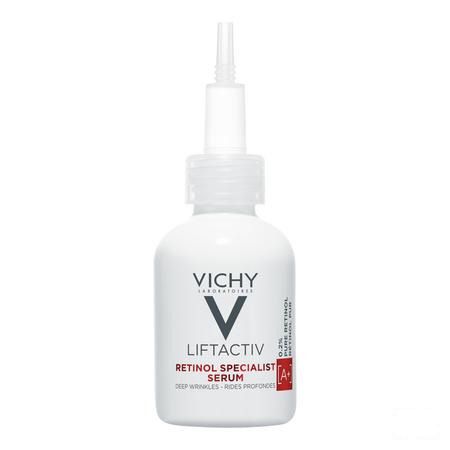 Vichy Liftactiv Retinol Spec. Serum D. Rimpel 30 ml