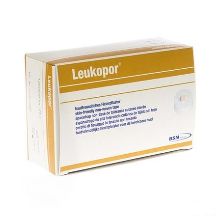 Leukopor Anti allergie Rol 1,25cmx9,2m 24 245300