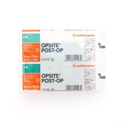 Opsite Post Op N 10,0cmx12,0cm 10 66000710  -  Smith Nephew