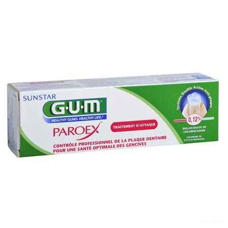 Gum Paroex Dentifrice 75 ml