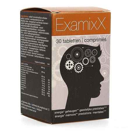 Examixx Pot Comp 30  -  Ixx Pharma
