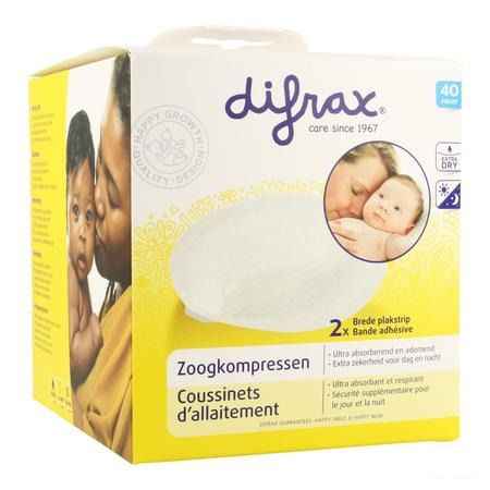 Difrax Zoogkompres 40