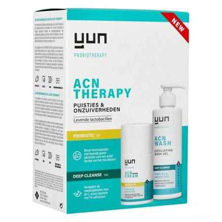 Yun Acn Repair Ther. Face Cr 50 ml+ Exf. Wash 150 ml