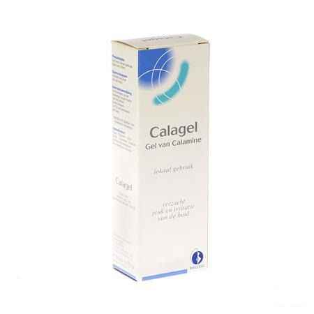 Calagel Gel Calamine Kalmerend 50 ml