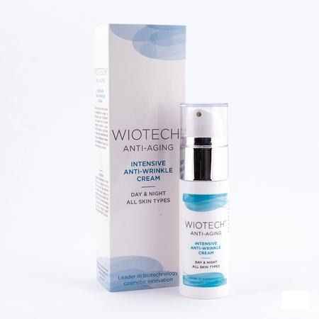 Wiotech Anti age Intensive Anti wrinkle Creme 30 ml