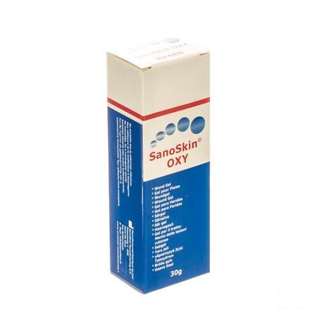 Sanoskin Oxy Zalf 30 gr