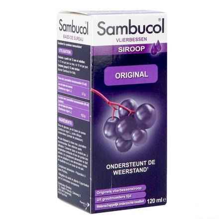 Sambucol The Original 120 ml