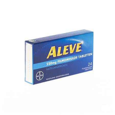 Aleve Tabletten 24