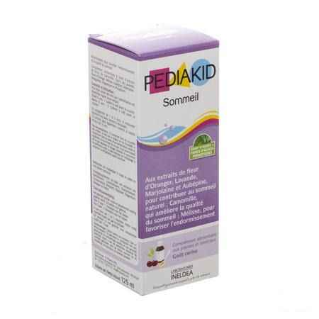 Pediakid Sommeil Solution Buvable Flacon 125 ml
