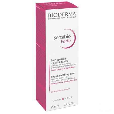Bioderma Sensibio Forte Creme 40 ml