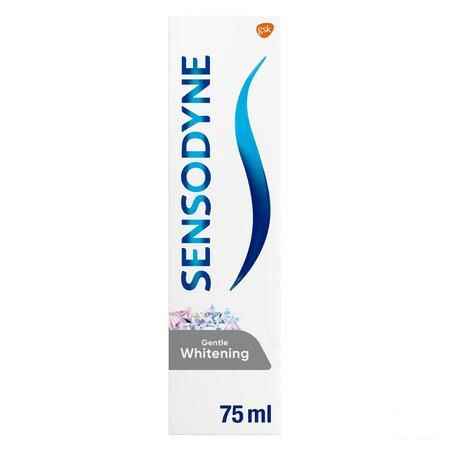 Sensodyne Gentle Whitening Dentifrice 75 ml