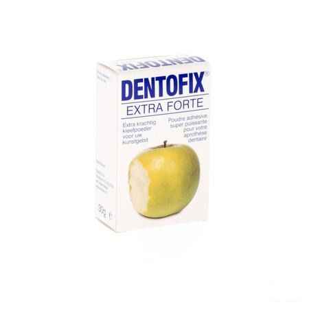 Dentofix Poeder Extra Forte 30 gr  -  Ehaco
