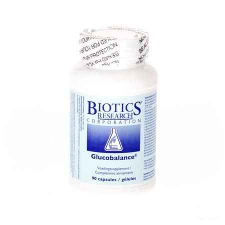 Biotics Glucobalance 90 gélules  -  Energetica Natura