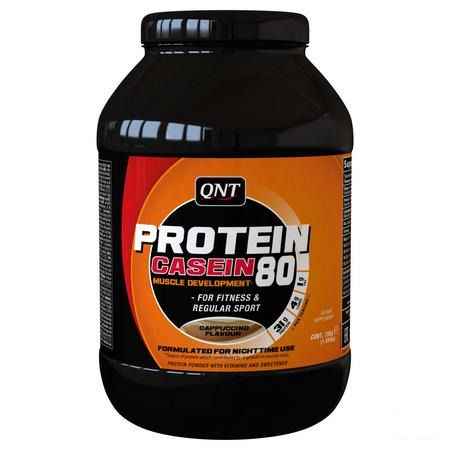Protein 80 Cappuccino Flavour, 750 gr