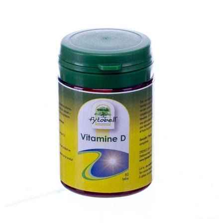 Vitamine D Forte Comprimes 60