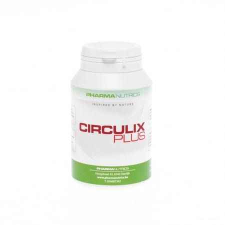 Circulix Plus Tabletten 60 Pharmanutrics  -  Pharmanutrics