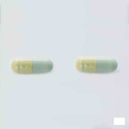Sacchiflora 250 mg Harde Capsule 10 Blister