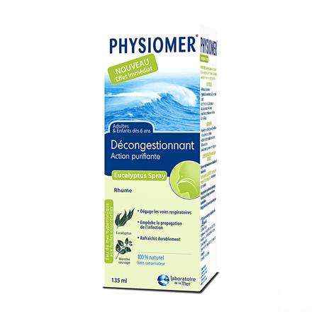 Physiomer Eucalyptus Spray 135 ml