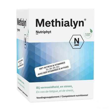 Methialyn Comp 120  -  Nutriphyt