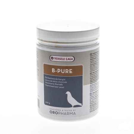 B-pure Levure Biere Vitamine 500 gr