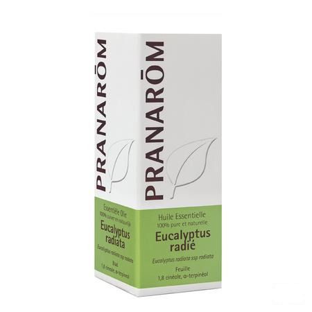 Eucalyptus Radiata Huile Essentielle 10 ml  -  Pranarom