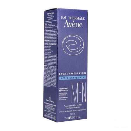 Avene Homme Aftershave Balsem 75 ml  -  Avene