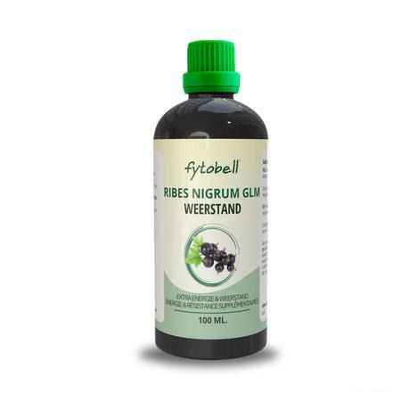 Fytobell Ribes Nigrum Glm 100 ml