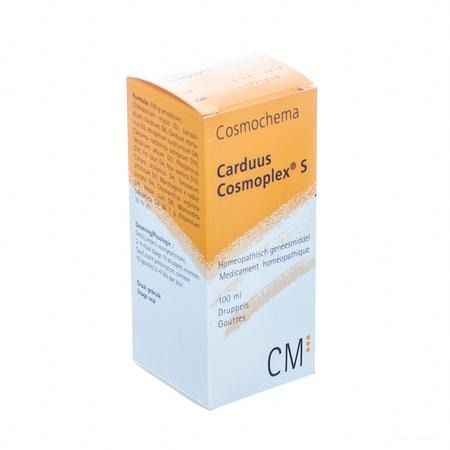 Carduus Cosmopl. S Druppels 100 ml Cosmo  -  Heel