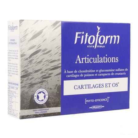 Articulations Ampullen 20x10 ml Fitoform  -  Bioholistic Diffusion