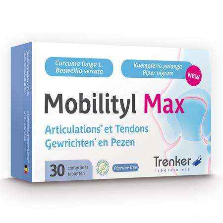 Mobilityl Max Comp 30  -  Trenker