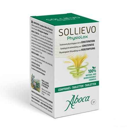 Sollievo Physiolax Comp 27  -  Aboca