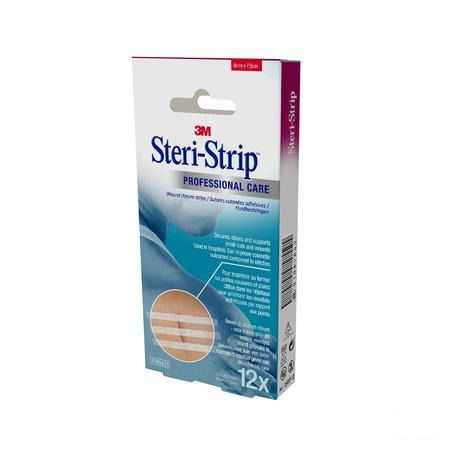 Steri-strip 3m Steril 6,0mmx 75mm 12x 3 1541p12  -  3M