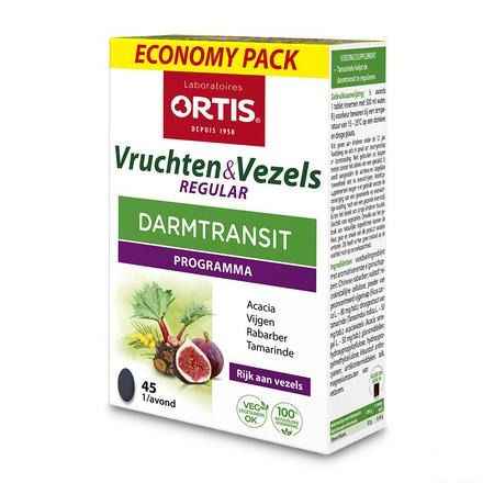 Ortis Vruchten & Vezels Regular Ecopack Comp 45  -  Ortis