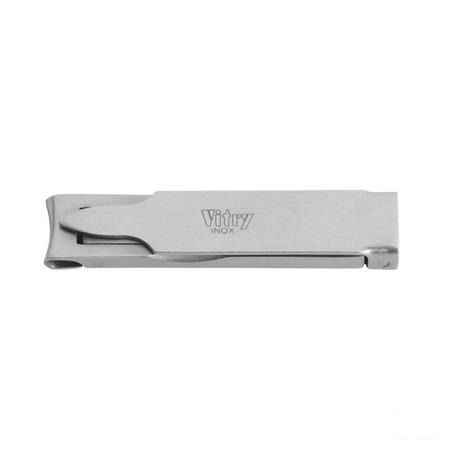Vitry Classic Nagelknipper Uittrekbaar 1057b  -  Vitry