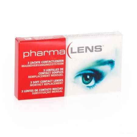 Pharmalens Monthly + 3,00 3  -  Lensfactory