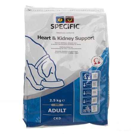 Specific Ckd Kidney Support 2,5kg