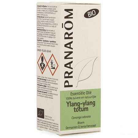 Ylang-ylang Bio Essentiele Olie 5 ml  -  Pranarom