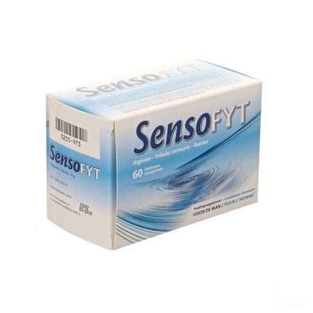 Sensofyt Tabletten 60  -  Farmafyt