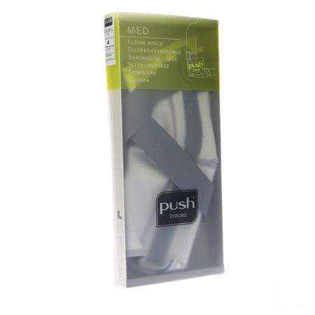 Push Med Elleboogbrace Links/rechts 32-35cm T4 