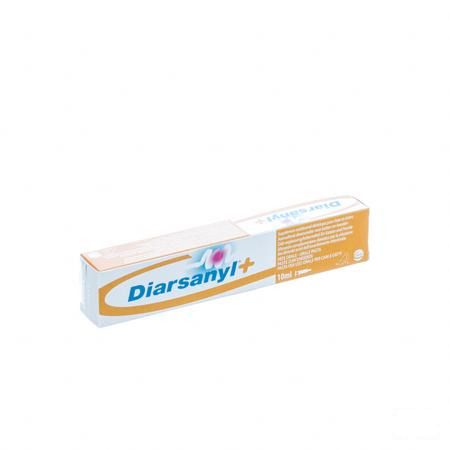 Diarsanyl + Pate Orale Seringue Dos. 10 ml