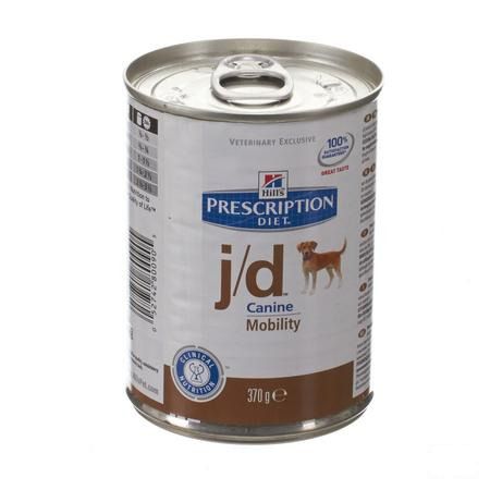 Hills Prescription diet Canine Jd 370 gr 8009u 