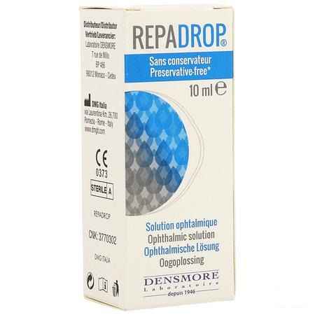 Repadrop Flacon 10 ml  -  Densmore Laboratoire