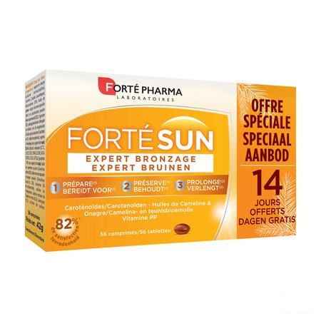 Bronzage Expert Duopack Tabletten 2x28  -  Forte Pharma