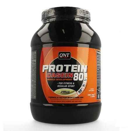 Protein 80 Vanilla Flavour 750 gr