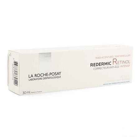 Redermic Retinol 30 ml  -  La Roche-Posay