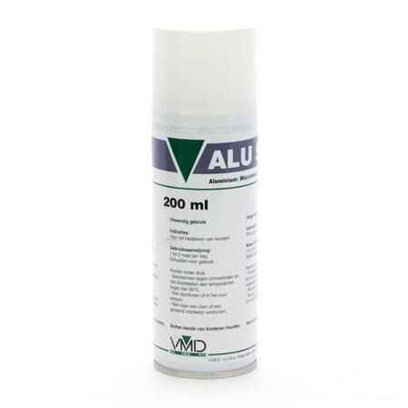 Alu Spray 200  ml Vmd